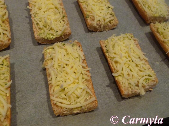 PAN DE AJO Y ESPECIAS ESPECIAL prep 2