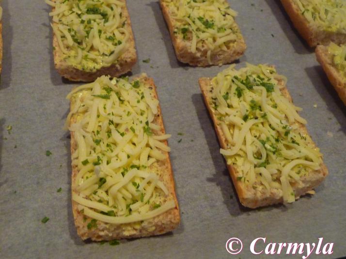 PAN DE AJO Y ESPECIAS ESPECIAL prep 3
