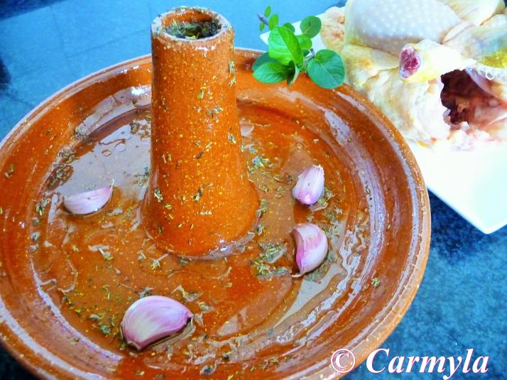 POLLO SENTADO utiización 1