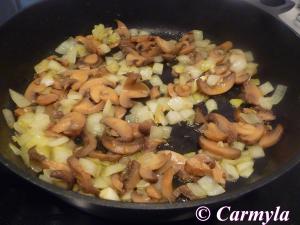 PENNE CON PESCADO GRATINADO prep 1