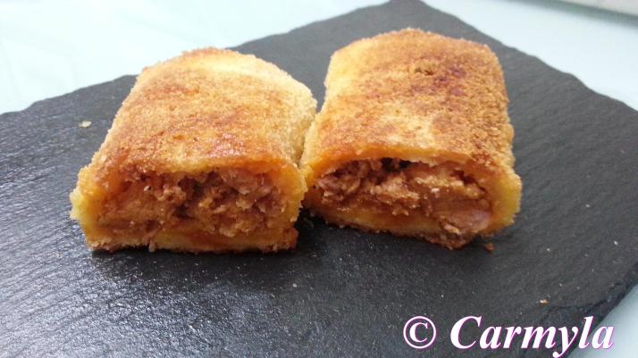 ROLLITO DE PICADILLO DE CHORIZO 1