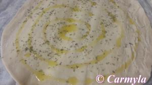 ROLLO DE CHORIZO PICANTE BIO prep 1