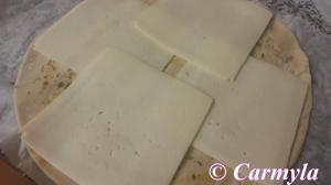 ROLLO DE CHORIZO PICANTE BIO prep 2