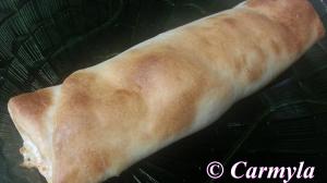 ROLLO DE CHORIZO PICANTE BIO prep 4