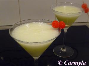 SORBETE DE LIMÓN CON CAVA 2