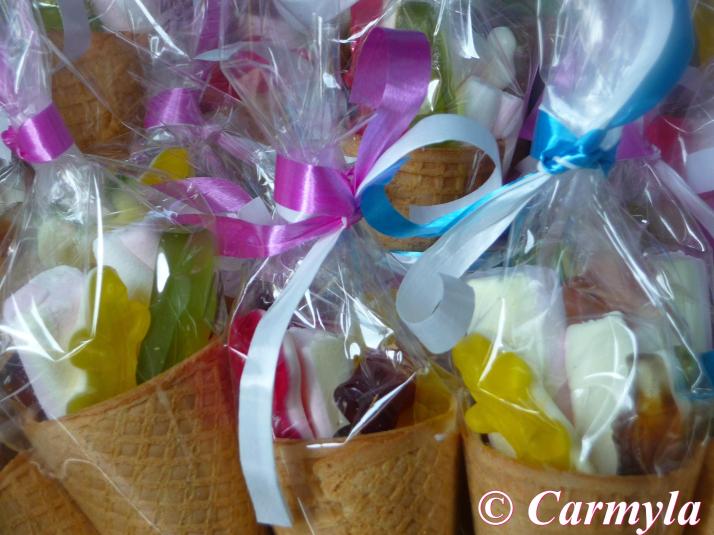 CUCURUCHO DE CHUCHES 2