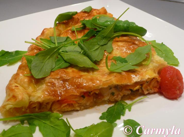 EMPANADA DE SALMÓN CON CHERRYS 1