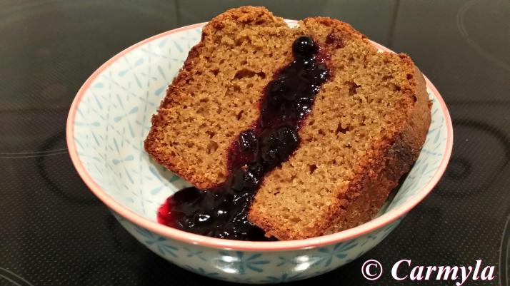 CAKE SIN GLUTEN ARIANA