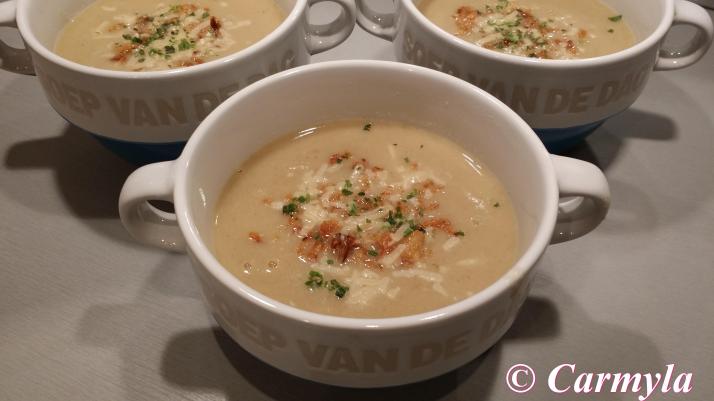 CREMA DE CHAMPIÑONES cuenco 2