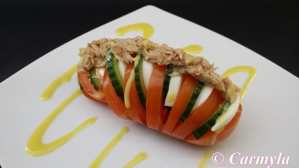 ACORDEÓN DE ENSALADA DE VENTRESCA 2