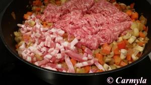 ARROZ CON CARNE PICADA prep 3