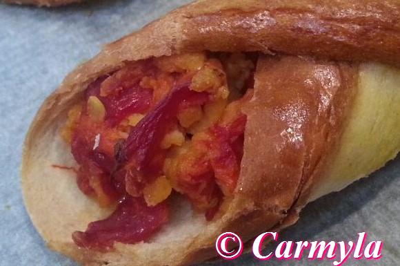 CRUNCHY REVUELTO DE PIQUILLOS 2