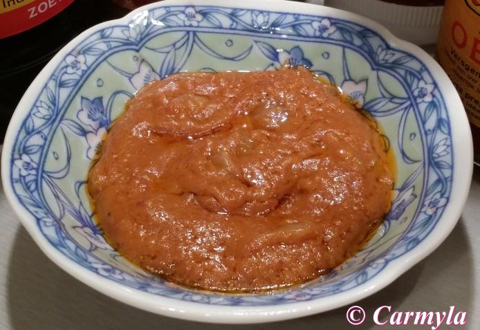 SALSA DE CACAHUETES 1