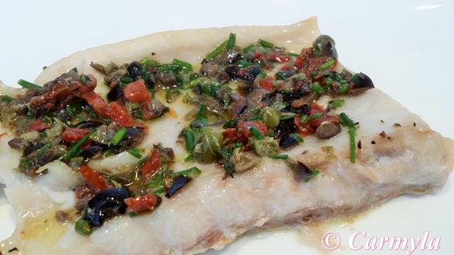 PESCADO MEDITERRANEO LIGHT