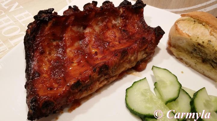 COSTILLAS AGRIDULCES 1