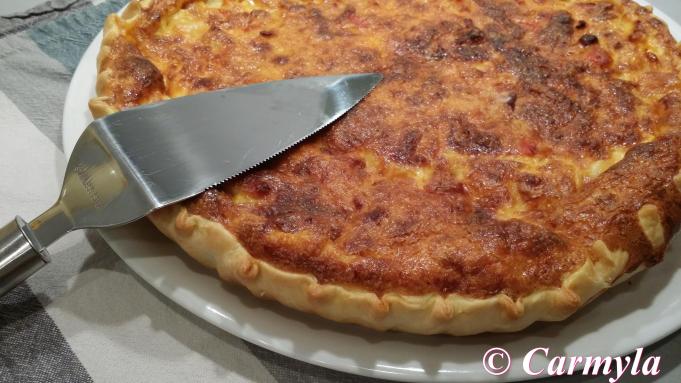 QUICHE DE CALABAZA ENTERA 1